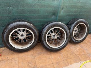 Llantas Originales VW Tiguan 17 Pulgadas