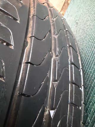 Llantas Originales VW Tiguan 17 Pulgadas