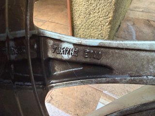 Llantas Originales VW Tiguan 17 Pulgadas