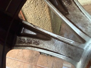 Llantas Originales VW Tiguan 17 Pulgadas