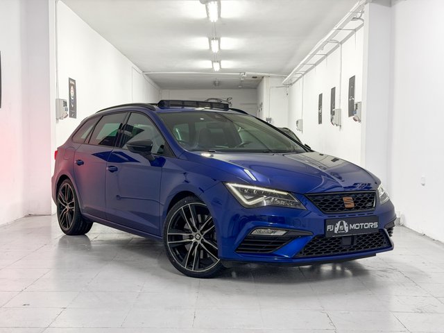 SEAT León ST Cupra 2.0 TSI DSG 300 CV