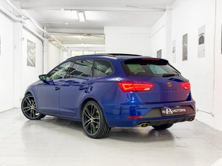 SEAT León ST Cupra 2.0 TSI DSG 300 CV