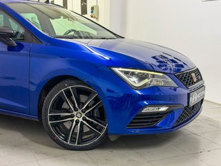 SEAT León ST Cupra 2.0 TSI DSG 300 CV