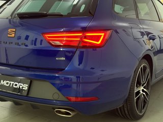 SEAT León ST Cupra 2.0 TSI DSG 300 CV