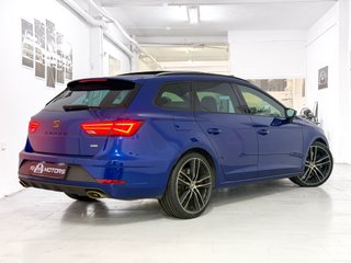 SEAT León ST Cupra 2.0 TSI DSG 300 CV