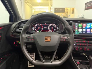 SEAT León ST Cupra 2.0 TSI DSG 300 CV