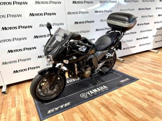 Kawasaki Z 750 S Negra