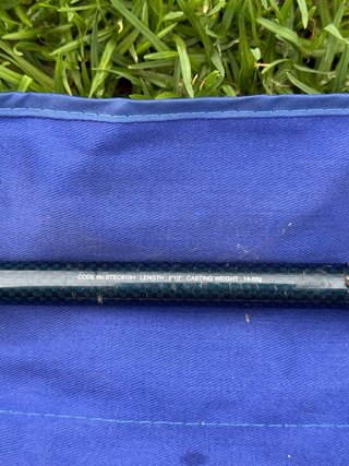 Caña Shimano Technium 14-56g.