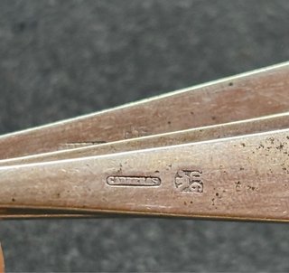Cucharillas Masriera Plata