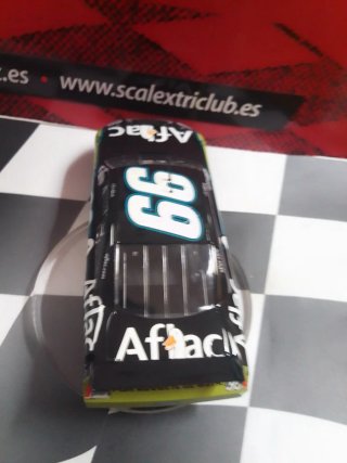 Coche Scalextric Aflac 99.          No ofertas