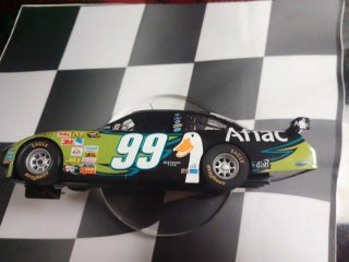 Coche Scalextric Aflac 99.          No ofertas