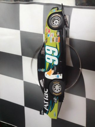 Coche Scalextric Aflac 99.          No ofertas