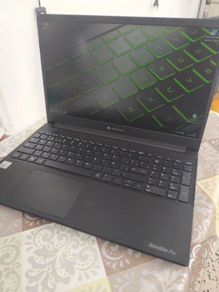 Toshiba Dynabook i5 10ª Gen