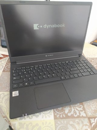 Toshiba Dynabook i5 10ª Gen