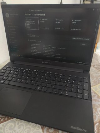 Toshiba Dynabook i5 10ª Gen