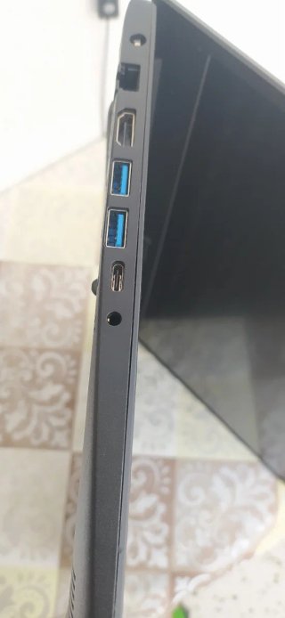 Toshiba Dynabook i5 10ª Gen