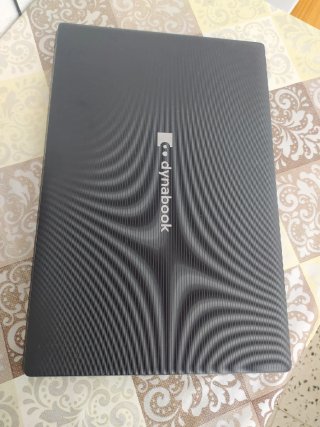 Toshiba Dynabook i5 10ª Gen
