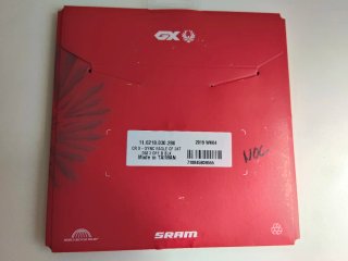 PLATO SRAM GX EAGLE 34T