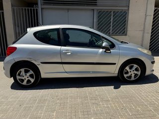 Peugeot 207 2008