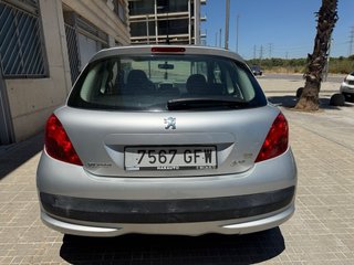 Peugeot 207 2008