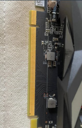 ZOTAC GeForce GTX 1650 SUPER 4GB DDR6