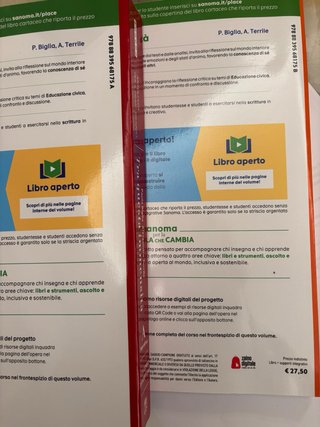 Tra questa immensità A narrativa + fascicolo corso
