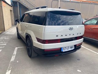 Hyundai Santa Fe PHEV 1.6 TGDI 288CV 4X4 AT Calligraphy B