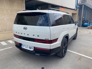 Hyundai Santa Fe PHEV 1.6 TGDI 288CV 4X4 AT Calligraphy B