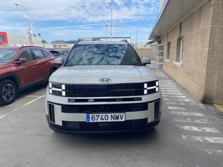 Hyundai Santa Fe PHEV 1.6 TGDI 288CV 4X4 AT Calligraphy B