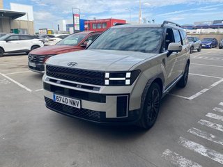 Hyundai Santa Fe PHEV 1.6 TGDI 288CV 4X4 AT Calligraphy B