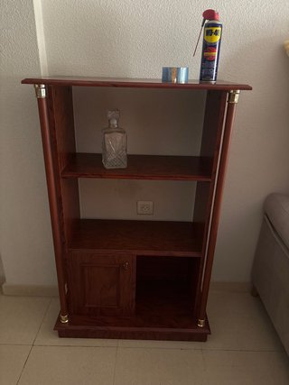 Mueble auxiliar madera
