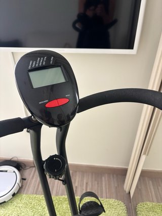 Bicicleta Statica Pieghevole Nuova