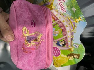 Libro Musical Princesas Disney y Regalito