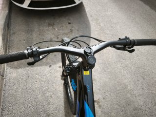 Orbea XTC Carbono talla M