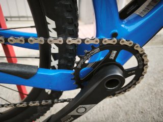 Orbea XTC Carbono talla M
