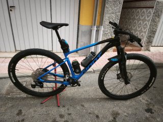 Orbea XTC Carbono talla M