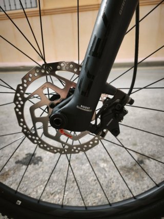 Orbea XTC Carbono talla M