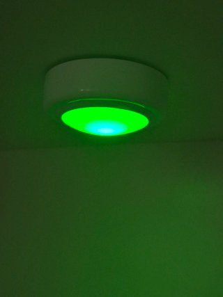 Luci LED RGB con Telecomando