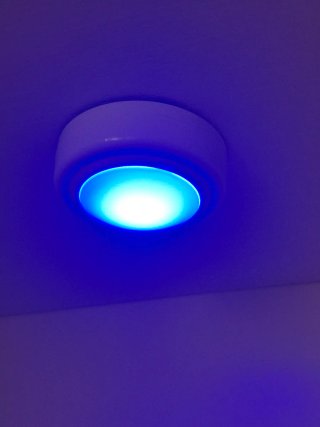 Luci LED RGB con Telecomando