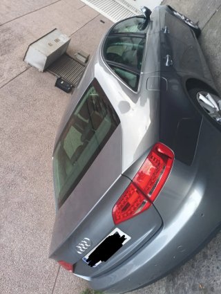 Audi A4 2010