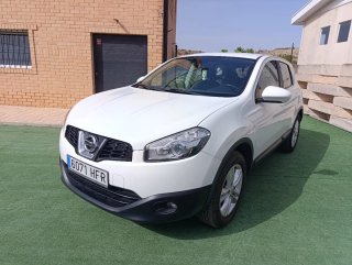 Nissan Qashqai 2011
