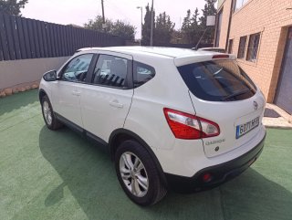 Nissan Qashqai 2011