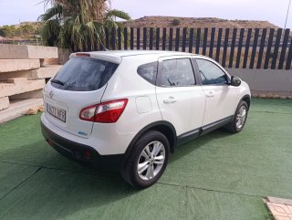 Nissan Qashqai 2011