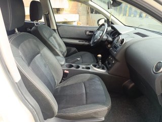 Nissan Qashqai 2011