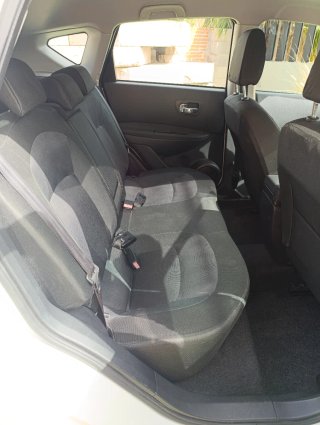 Nissan Qashqai 2011