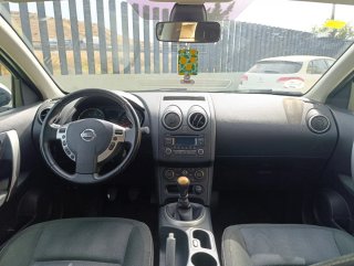 Nissan Qashqai 2011