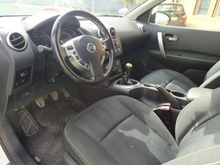 Nissan Qashqai 2011