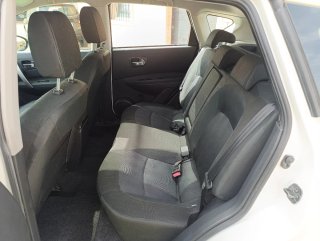 Nissan Qashqai 2011