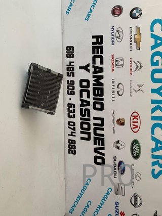 Radiador aire acondicionado jeep 52444390