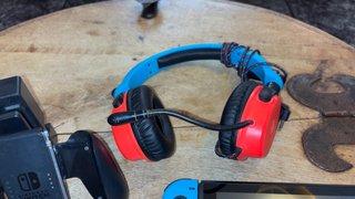 Nintendo Switch Azul/Rojo 2021
